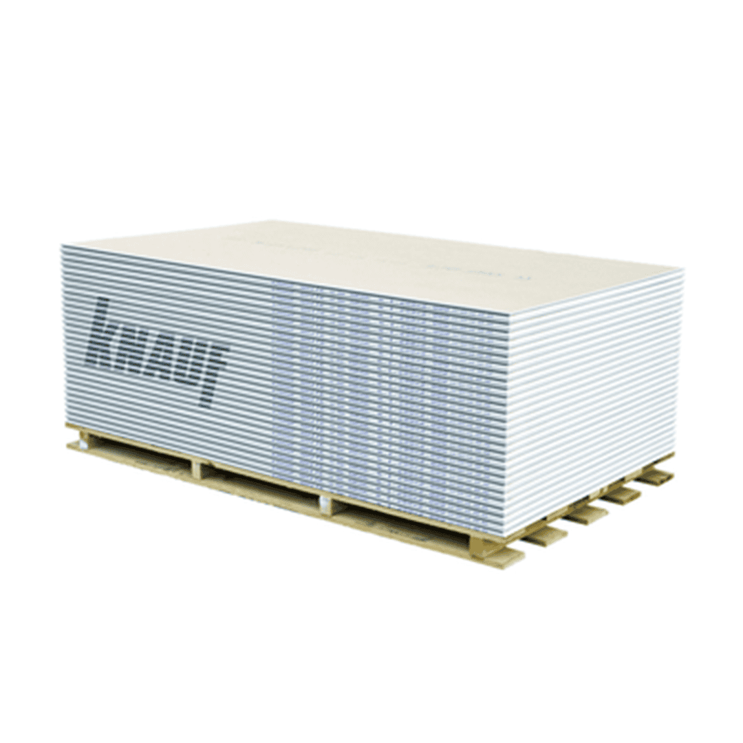 Гипсокартон Кнауф