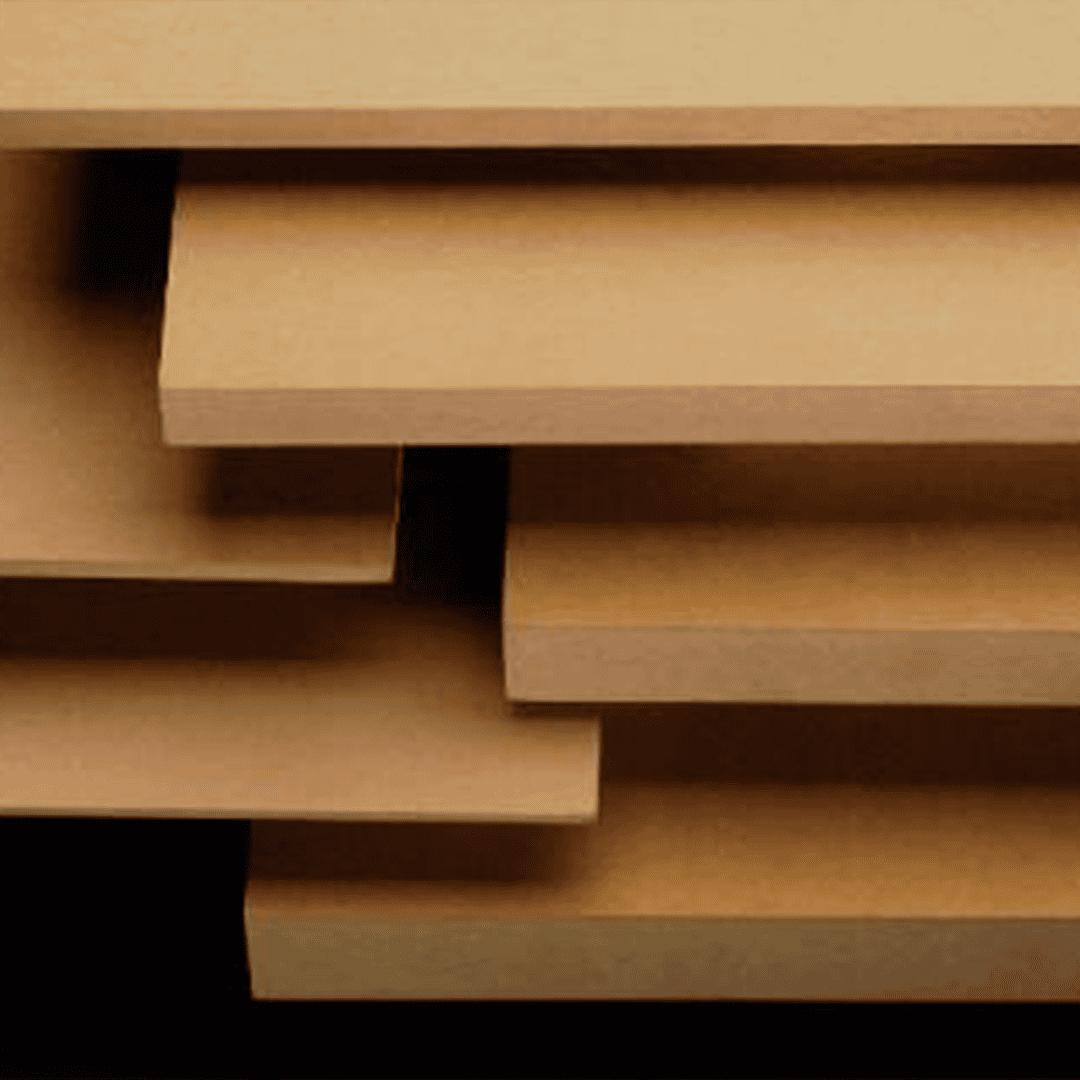 Каква е разликата между ПДЧ И MDF?