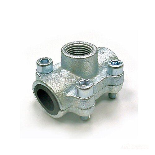 Водоземна скоба 1/2" * 3/4" 30211