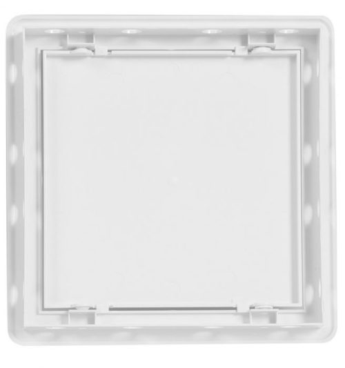 Вратичка Ревизионна 150х150 бяла 104