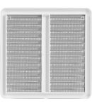 Решетка vm 100х100 к бяла 307 1 0000008299