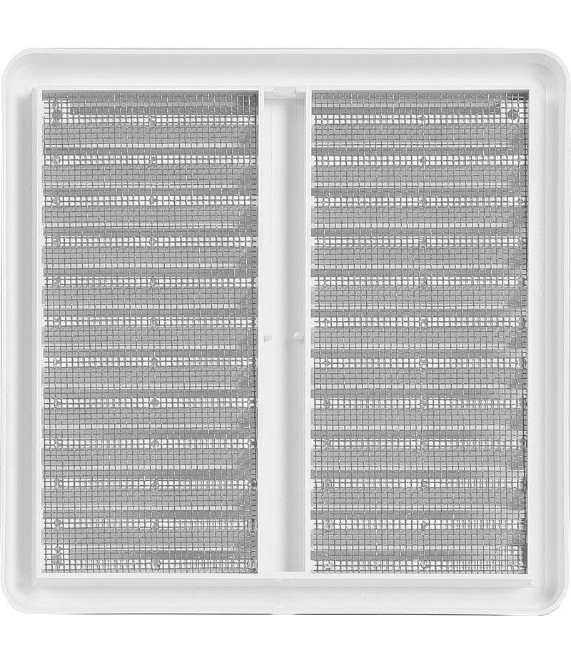 0000008299 Решетка vm 100х100 к бяла 307