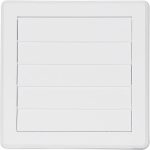 Решетка vm 175х175 g/ф 125 бяла 233 1 0000008306