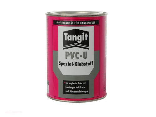 Лепило за твърдо PVC поливинилхлоридно Henkel Tangit, 1 кг