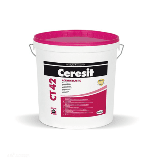 Акрилна боя за тониране 15Л Ceresit CТ 42