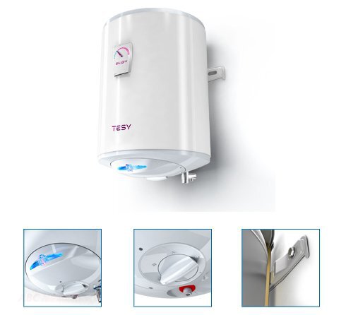 БОЙЛЕР ЕЛЕКТРИЧЕСКИ ТЕСИ GCV 504420 В11 TSR 303123