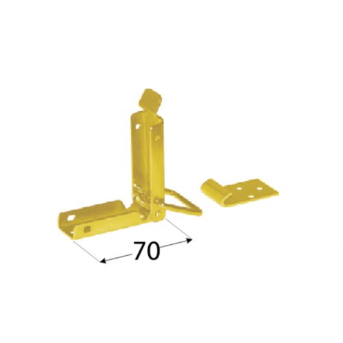 Закопчалка ZSK70 70*7 66274