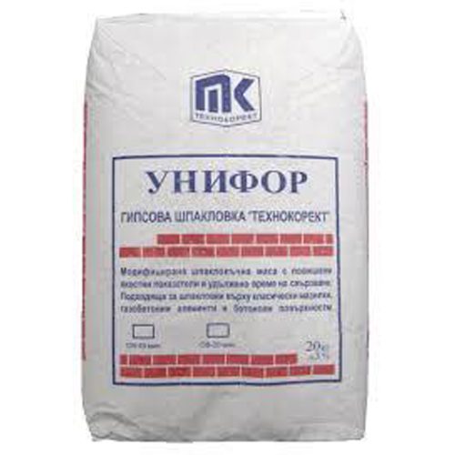 УНИФОР-18 КГ.54БР./ПАЛЕТ ТЕХНОКОРЕКТ