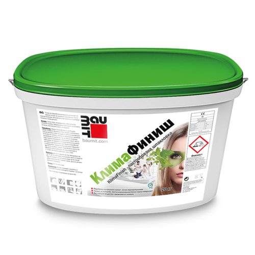 БАУ КЛИМАФИНИШ 20КГ 27277WO