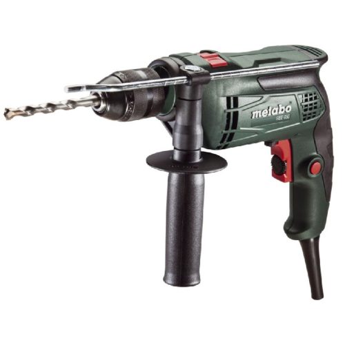 Бормашина ударна 650W METABO SBE 650 SSBF