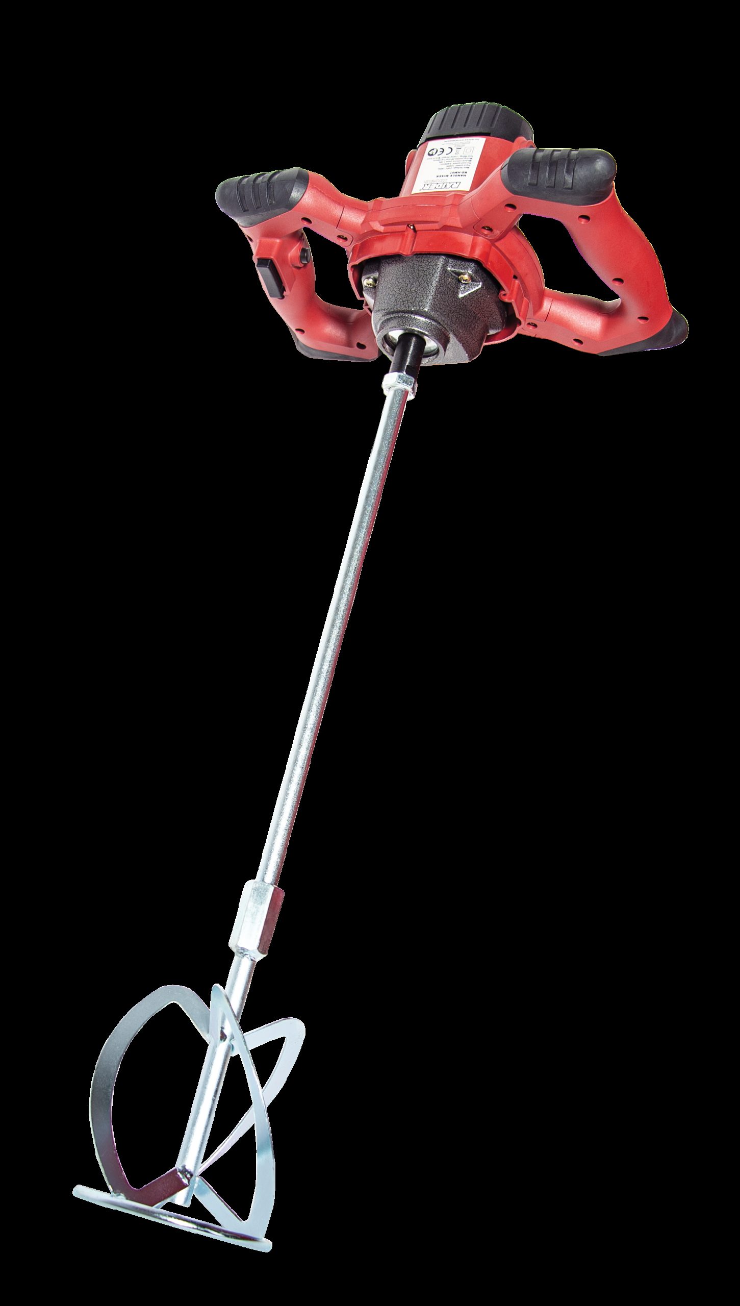 0000009408 Миксер за строителни разтвори Raider RD-HM0 1200W 0-600min -1 078508