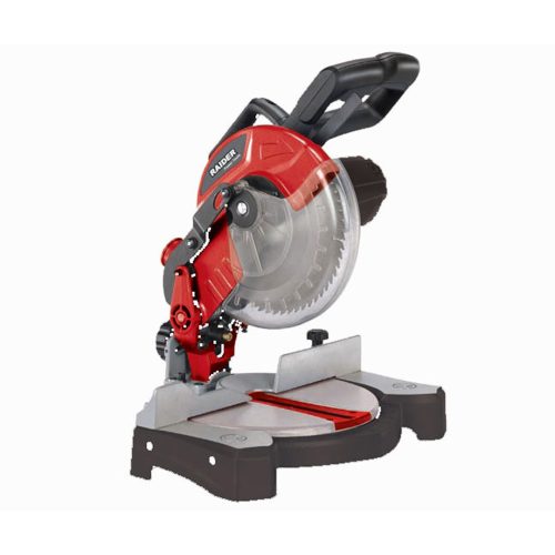Настолен Циркуляр Електрически  с лазер Raider RD-MS21,1400 W, ф 210 мм (053102)