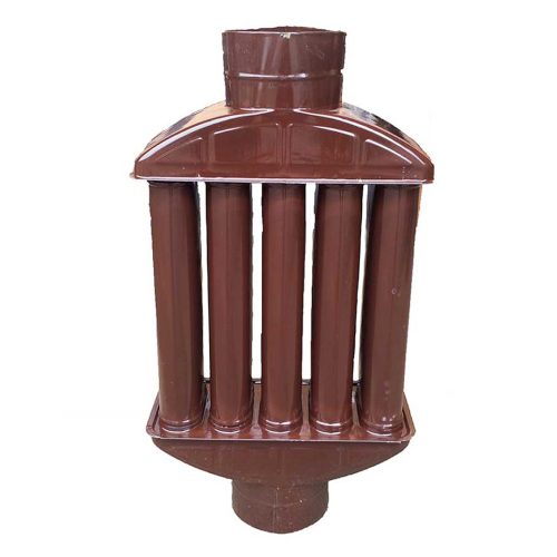 Радиатор-дърва кафяв 020401 Афродита