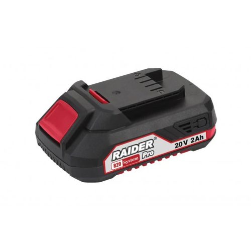 R20 Батерия Li-ion 20V 2Ah за серията RAIDER PRO RDP-R20 System 131152