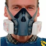 Филтър срещу прах и аерозоли капсулиран 6035 3м793211 1 0000009996