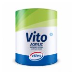 Интериорна Боя Акрилна 2.88Л Vitex Vito Acrylic 1 0000010121