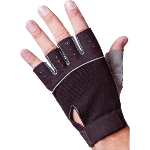 Bike ръкавици без пръсти ask-7012/ 70148001 / s/ m / l /