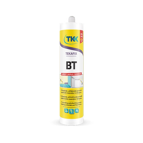 Монтажно лепило TKK FIX 14 300 мл