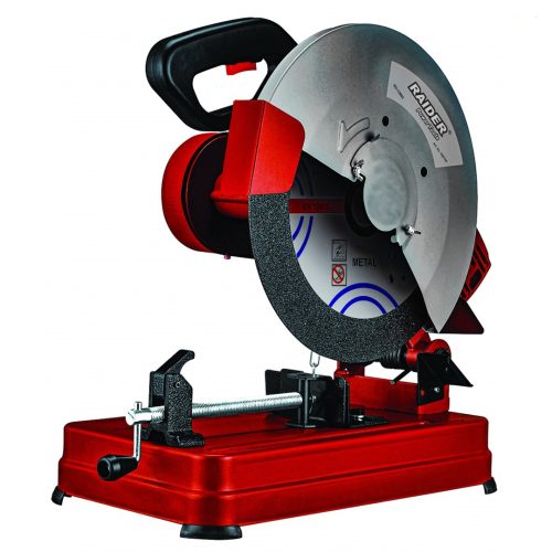 Циркуляр за метал Raider RD-CM08, 2400 W, 355 мм