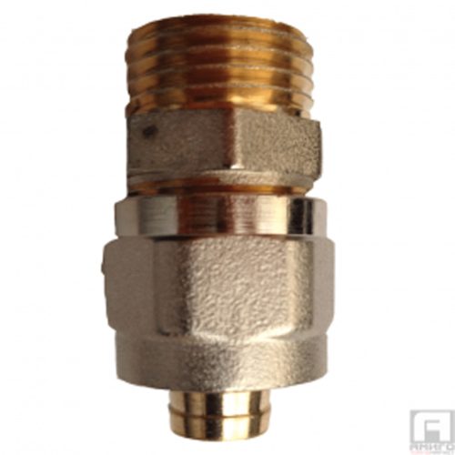 Права разглобяема връзка  20 х 1/2"м