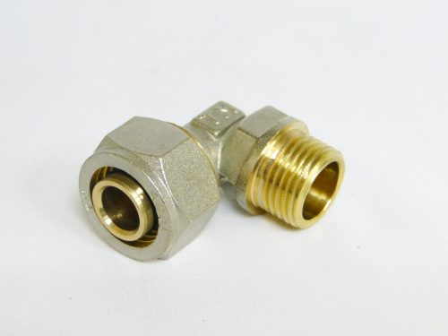 Аре връзка ъглова  20х 1/2"м