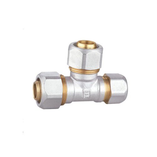 Аре тройник 16х16х16