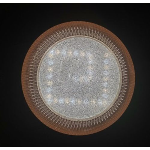 LED Осветително Тяло Плафон - GAUSS 2025-400 Ф40 48W 3000/4000/6000K