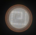 LED Осветително Тяло Плафон - GAUSS 2025-400 Ф40 48W 3000/4000/6000K 1 0000010969