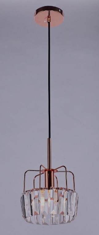 Осветително Тяло 1 х Е27 20/20/15 GAUSS GS-620645-1