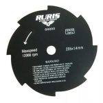 РУРИС ДИСК ЗА РЯЗАНЕ НА ТРЕВА 8 ОСТРИЕТА 1061800050 1 0000011159