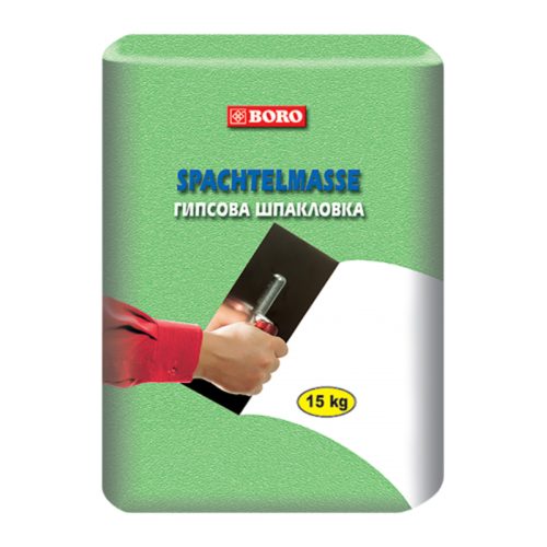 БОРО ГИПСОВА ШПАКЛОВКА 15КГ 64БР/П