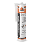 Монтажно Акрилно Лепило Flexbond AC500 - Бяло 455 гр. 1 0000011552