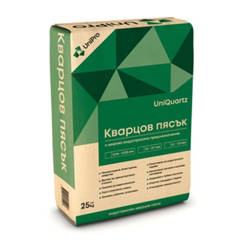 Уникалпроект уникварц UNIQUARTZ 0.1-0.7мм торба 25кг