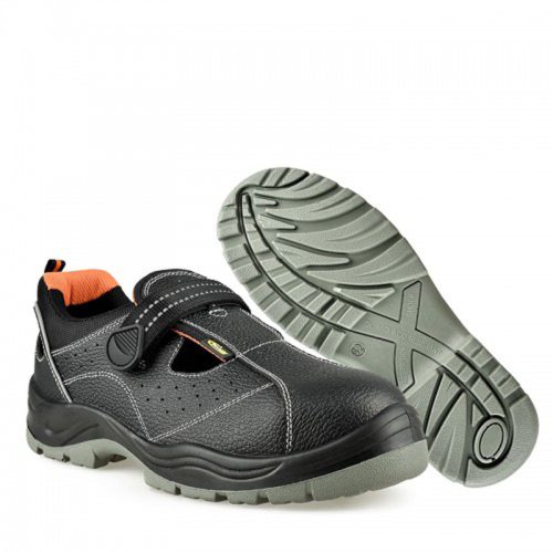 Защитни сандали paros s1p черен 40 - 47