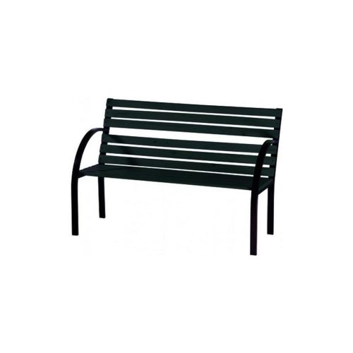 Крез градинска пейка 120х81см 399256