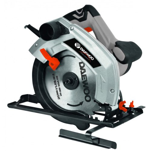 Ръчен циркуляр DAEWOO DACS1400, 1400 W, 185 мм