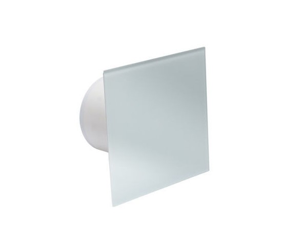 0000011956 АСПИРАТОР ММ-Р 100/169 КВАДРАТ С КЛАПА 06 СТЪКЛО ПРАВА ИНОКС-СВ 0443