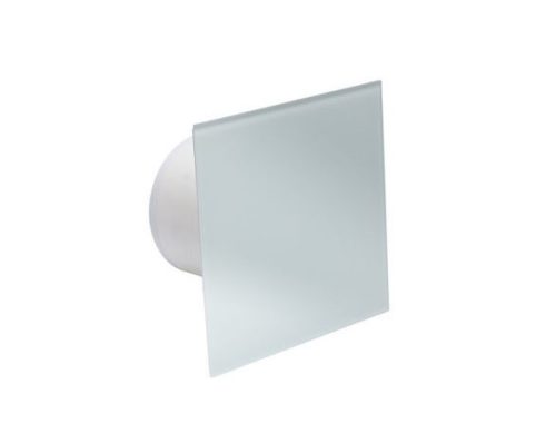 АСПИРАТОР КВАДРАТ С КЛАПА РАЗМЕР 100/169СМ СТЪКЛО ПРАВА/БЯЛ ГЛАНЦ WB 0405