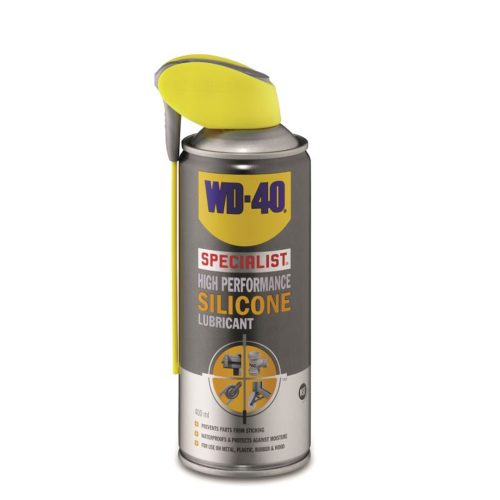 Антикорозионна смазка WD-40, 400мл