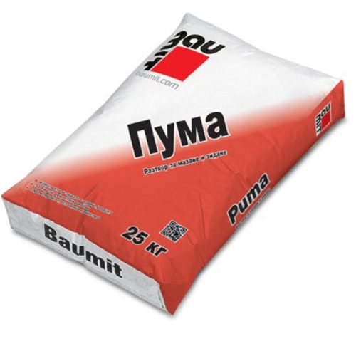 Бау дуо класик пума 25кг 21504 409235