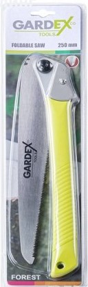 Градински трион forest 250mm сгъваем 3d зъби sk5 gx 402600