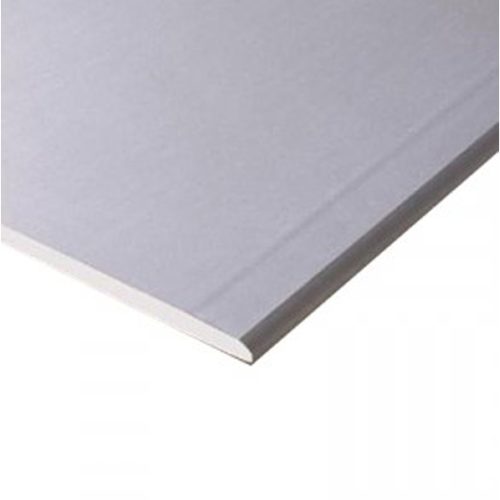 Гипсокартонена плоскост (тип GKB, стандартна серия), 12.5 мм (1200×2600 мм) – 3.12 m² / ~28 кг (~9.0 kg/m²) / 68 бр./палет (румънски)