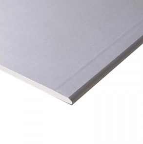 Гипсокартонена плоскост (тип GKB, стандартна серия), 12.5 мм (1200×2600 мм) – 3.12 m² / ~28 кг (~9.0 kg/m²) / 68 бр./палет (румънски)