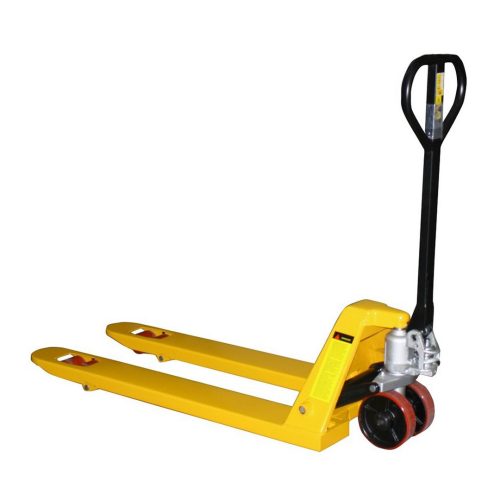 ТРАНСПАЛЕТНА КОЛИЧКА BASIC PALLETLIFT 2500КГ ДЪЛЖ.НА ВИЛИЦАТА 1150ММ PL55002