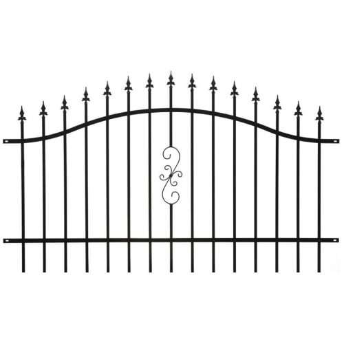 Оградно пано 1.50 х 1.80 x 2.00м Vienna
