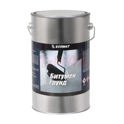 Битумен грунд 5л булмат 99бр/палет