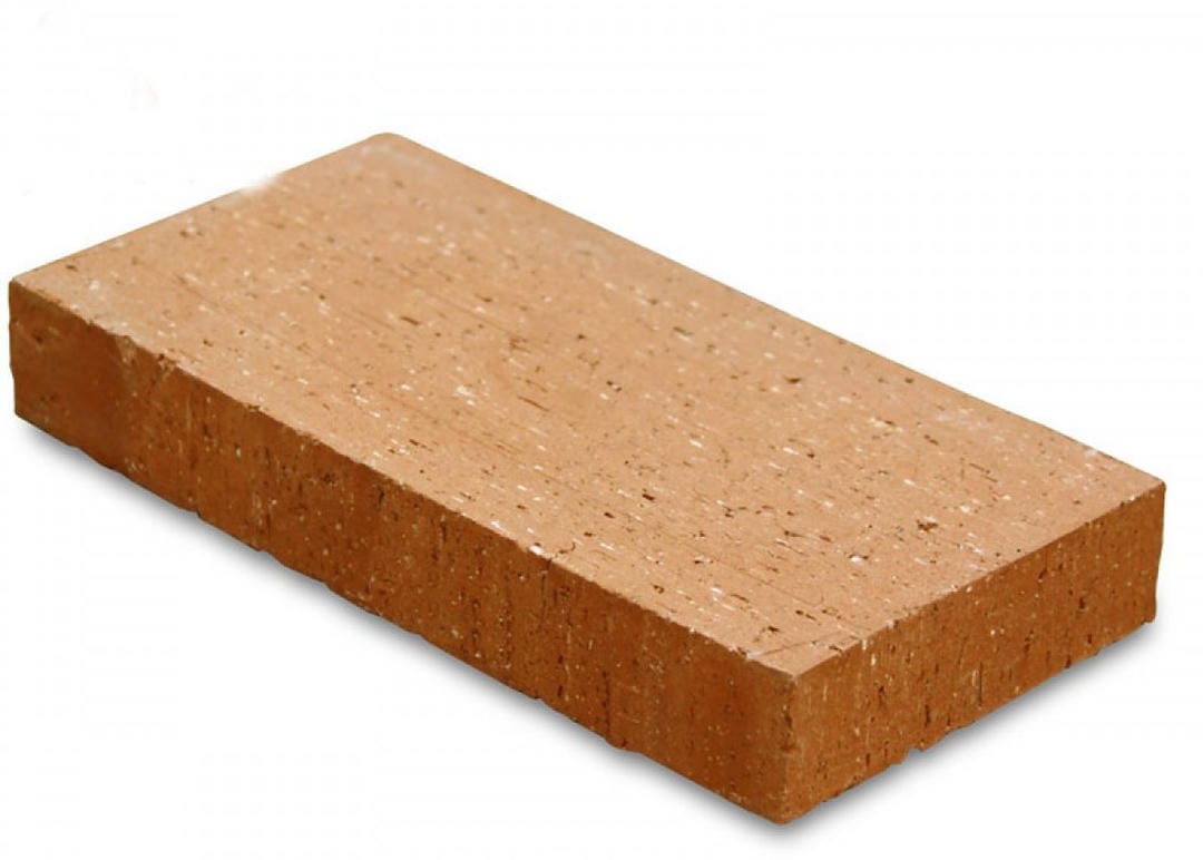 0000012327 Тухли Огнеупорни 11х22х3 Червени 852 Бр/п 006149