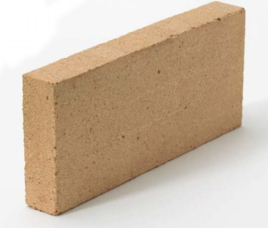 0000012348 Тухли огнеупорни 11х22х6 жълти 426 бр/п 005023