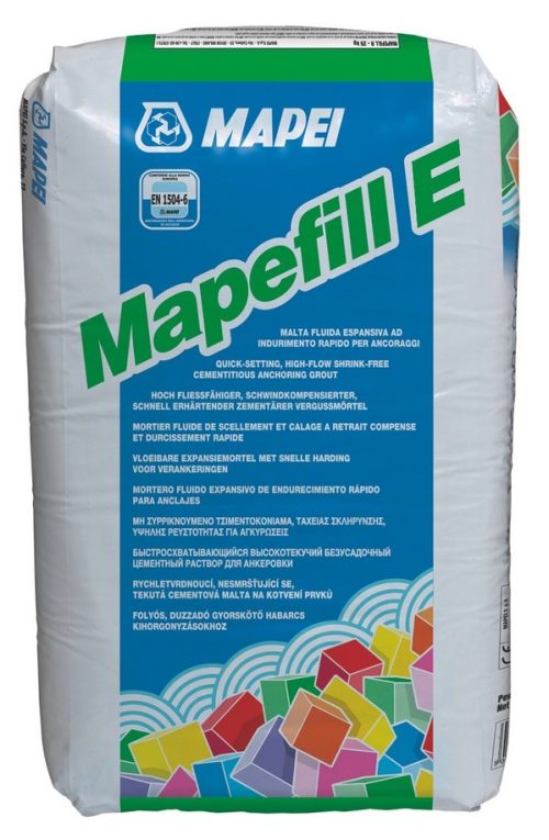 МАПЕЙ МАПЕФИЛ MAPEFILL E 25КГ 1501625