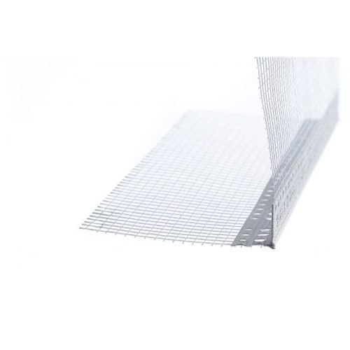 Вес пвц ъгъл с мрежа 2.5м 25бр/п 106569 /10810/